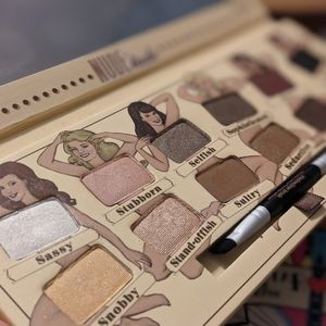 theBalm Nude'tude Eyeshadow Palette